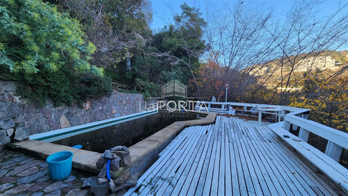 53 Uf / Arriendo Gran Casa / Lo Curro / Piscina / Vistas