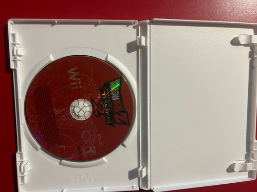Dragon Ball Z Budokai Tenkaichi 2 Nintendo Wii Oldskull Game (Usado)