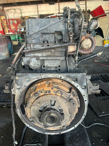 Motor Para Trailer Tractocamion Cummins Ism 410