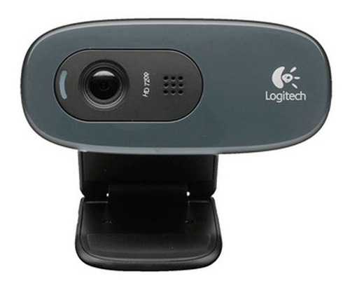 Cámara Web Logitech C270 Usb Hd 