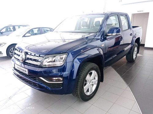 Nueva Amarok Dc 2.0l Tdi 180 Cv Highline 4x4 Aut Borda
