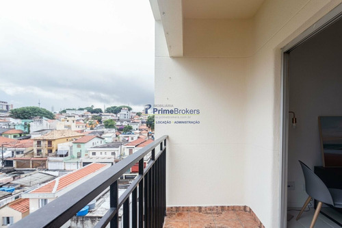 Imagem 10 de 15 de Apartamento Para Venda No Alto Da Lapa - Pb60414