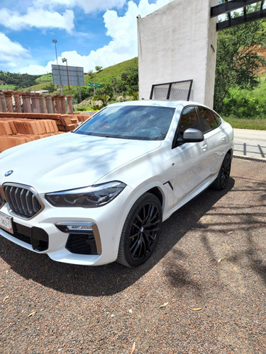 Bmw X6 X6m50i 