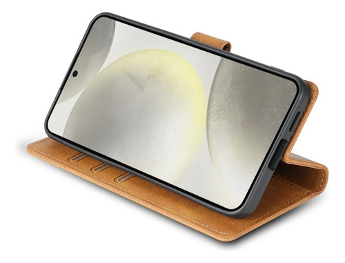 Funda Clásica De Color Sólido Para Samsung S21/s22/s23/s24