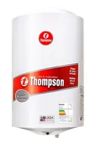 Comprar Calefones James Thompson 30 Lts Clase A Acero  La Tentación
