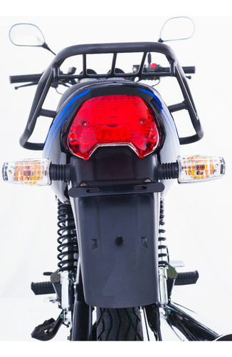 Moto Zanella Rx Z7 125 Cc 100% Financiada