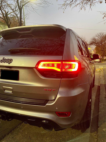 Jeep Grand Cherokee 6.4 Srt Atx 465hp At