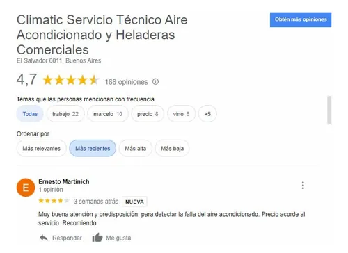 Service Heladeras Comerciales Reparacion Carga Gas Camaras