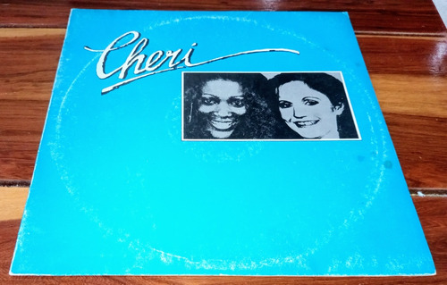 Cheri 1983 Disco Lp Vinilo 
