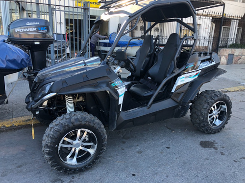 Utv Cfmoto Z-force 800 Impecable