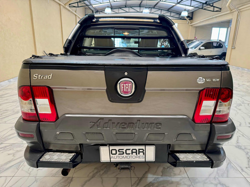 Fiat Strada 1.6 Adventure Cd Capota Pk Seg