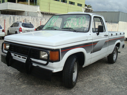 F100,f75,a20 89 A Alcool Original De Fabrica Com Direçao Hid