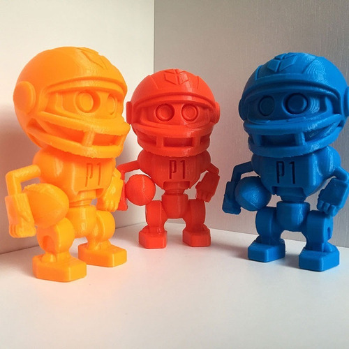 Serviço De Impressão 3d - Materialize O Que Imaginar