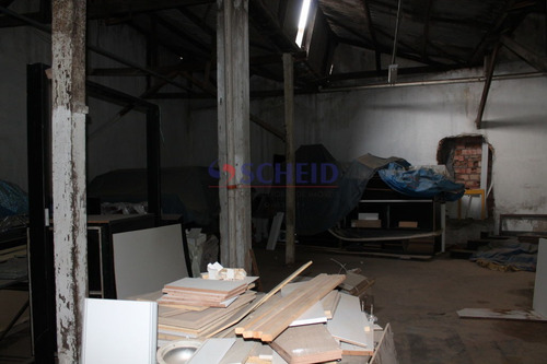 Imagem 11 de 15 de Otimo Galpao Proximo A Alameda Santo Amaro Com Conduçao Evarios Outros Comercios - Mr68448
