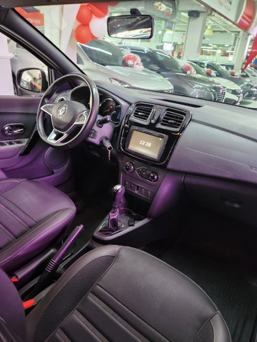 Renault Sandero 1.6 16V SCE FLEX INTENSE X-TRONIC