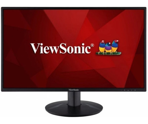 Monitor Viewsonic 24 Pulgadas Va2418sh Full Hd/75hz/ips