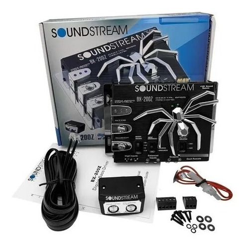 Epicentro Soundstream Bx200z