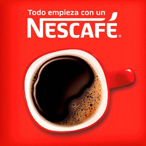 Café Nescafé Clásico 400g