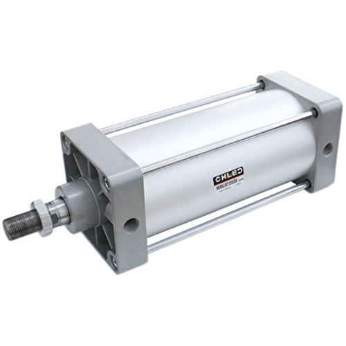  Pneumatic Air Cylinder Sc 125 X 200 Pt 1 2 Bore 5 Stro...