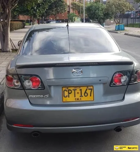 Mazda 6 2300cc At Aa