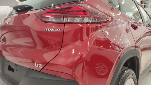 Imagen 6 de 18 de Chevrolet Tracker 1.2t At Ltz