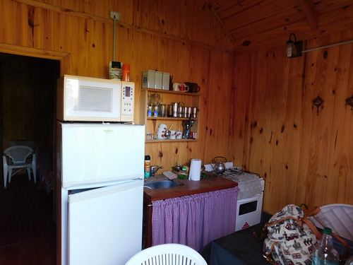 4 Cabañas En Venta En Chascomus