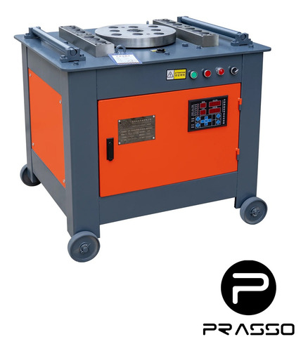 Dobladora De Hierro Electrica Estribera Armadura 32 Mm 220v