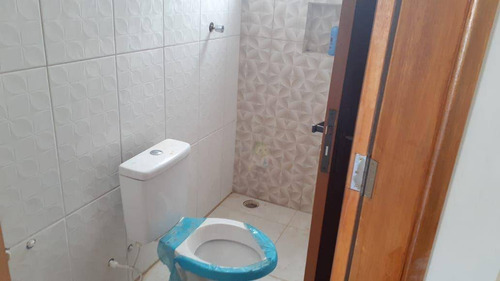 Imagem 10 de 12 de Apartamento Com 2 Dormitórios Para Alugar, 75 M² Por R$ 1.600/mês - Vila Lucinda - Santo André/sp - Ap1647