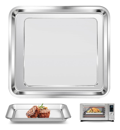 Sartén Para Freidora De Aire Para Horno Tostador De Aire Nuw