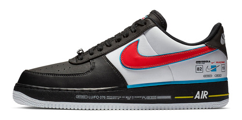 Zapatillas Nike Air Force 1 Low All Urbano Ah8462-001   