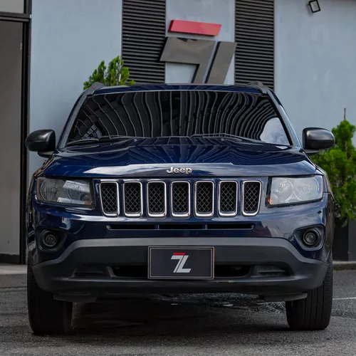 Jeep Compass 2.4