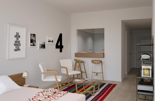 Imagen 9 de 24 de Departamento - San Telmo