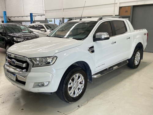 Imagen 1 de 16 de Ford Ranger Limited Mt 4x4 3.2 2016