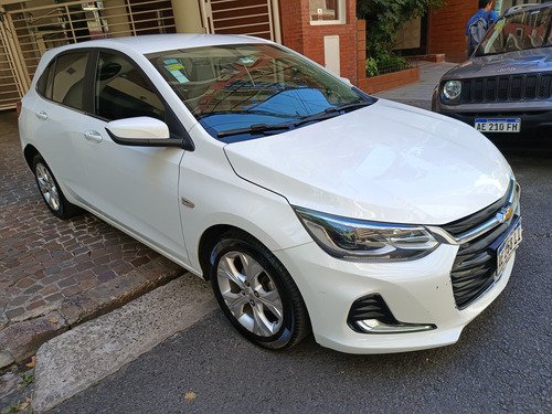 Chevrolet Onix 1.0 Turbo Premier I Mt
