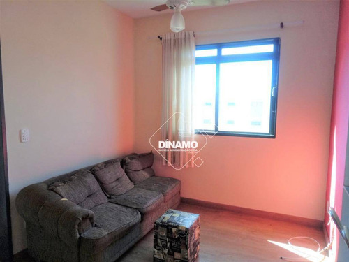Imagem 9 de 28 de Apartamento Com 1 Dormitório, 32,86 M² - Venda - Vila Monte Alegre - Ribeirão Preto/sp - Ap3608