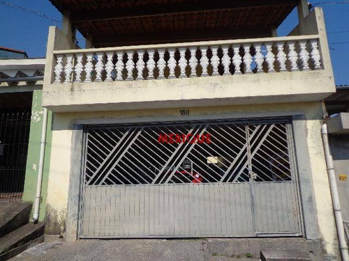 Imagem 1 de 11 de Sobrado À Venda, 126 M² Por R$ 350.000,00 - Guaianazes - São Paulo/sp - So0046