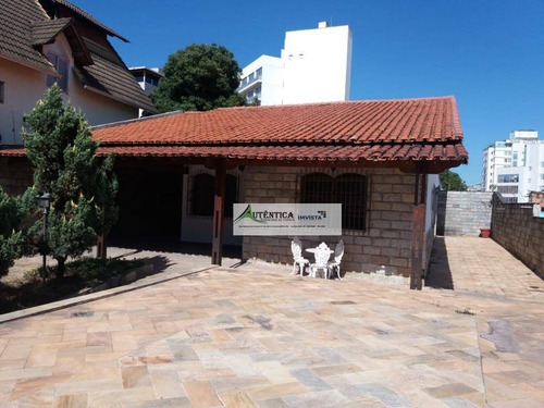Imagem 27 de 29 de Casa Residencial À Venda, União, Belo Horizonte. - Ca0136