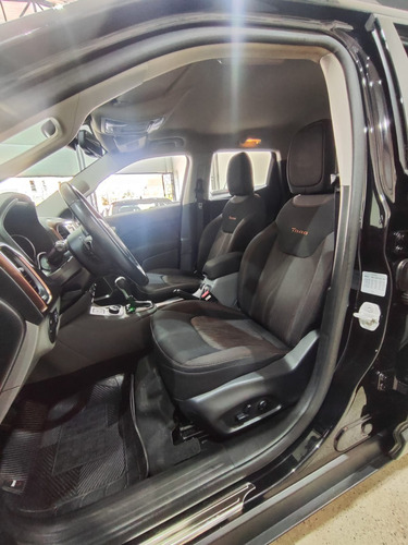 Fiat Toro 2.0 Volcano 4x4 Aut. 4p