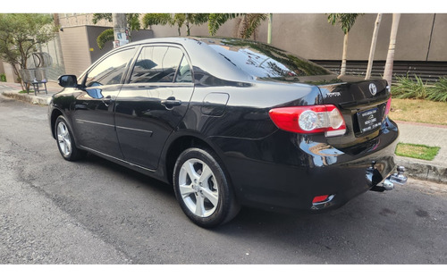 Toyota Corolla 2.0 XEI 16V FLEX 4P AUTOMÁTICO