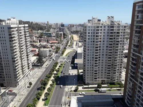 Arriendo Depto 1d, Est. Año Corr, Sin Muebles, Sector Fricke