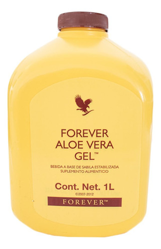 Forever Aloe Vera Gel 100% Natural Jugo De Sábila