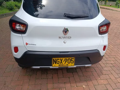 Renault Kwid 1.0 12v