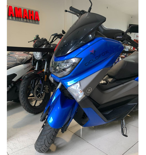 Imagen 15 de 17 de Yamaha Nmx 155 Nm X Nmax Usada 2018 C/garantia Ciclofox Conc