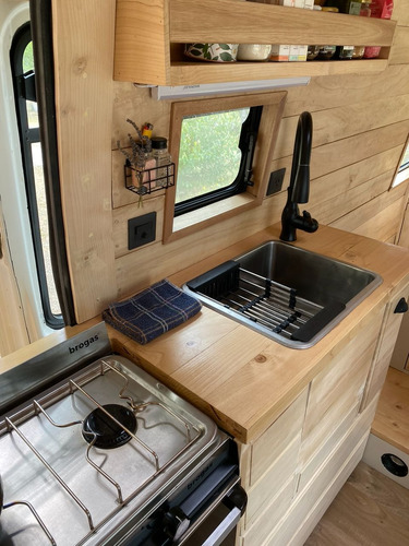 Motorhome Iveco
