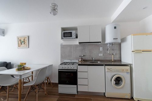 Departamento En Alquiler Permanente 1 Dorm Centro