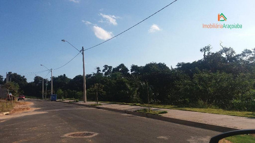 Imagem 8 de 18 de Terreno À Venda, 176 M² Por R$ 70.000,00 - Itarassu - Capela Do Alto/sp - Te0102
