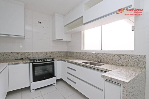 Sobrado À Venda, 200 M² Por R$ 750.000,00 - Pilarzinho - Curitiba/pr - So1021