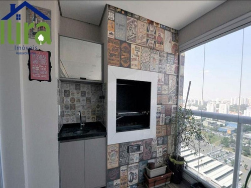 Ref.: 2834 - Apartamento Em Osasco Para Aluguel - L2834