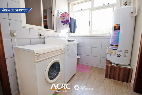 Imagem 18 de 21 de Acrc Imóveis - Apartamento Semi Mobiliado À Venda No Bairro Jardim Blumenau - Ap02986 - 34503057