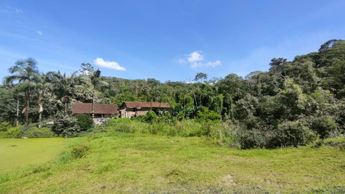 Imagem 14 de 19 de Linda Chacara No Bairro Santa Catarina Com 39.160 M² | Fácil Acesso A Br 101 - Sa01728 - 68879324